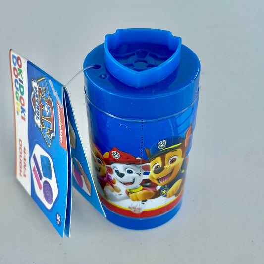 Moldes y plasticina The Paw Patrol