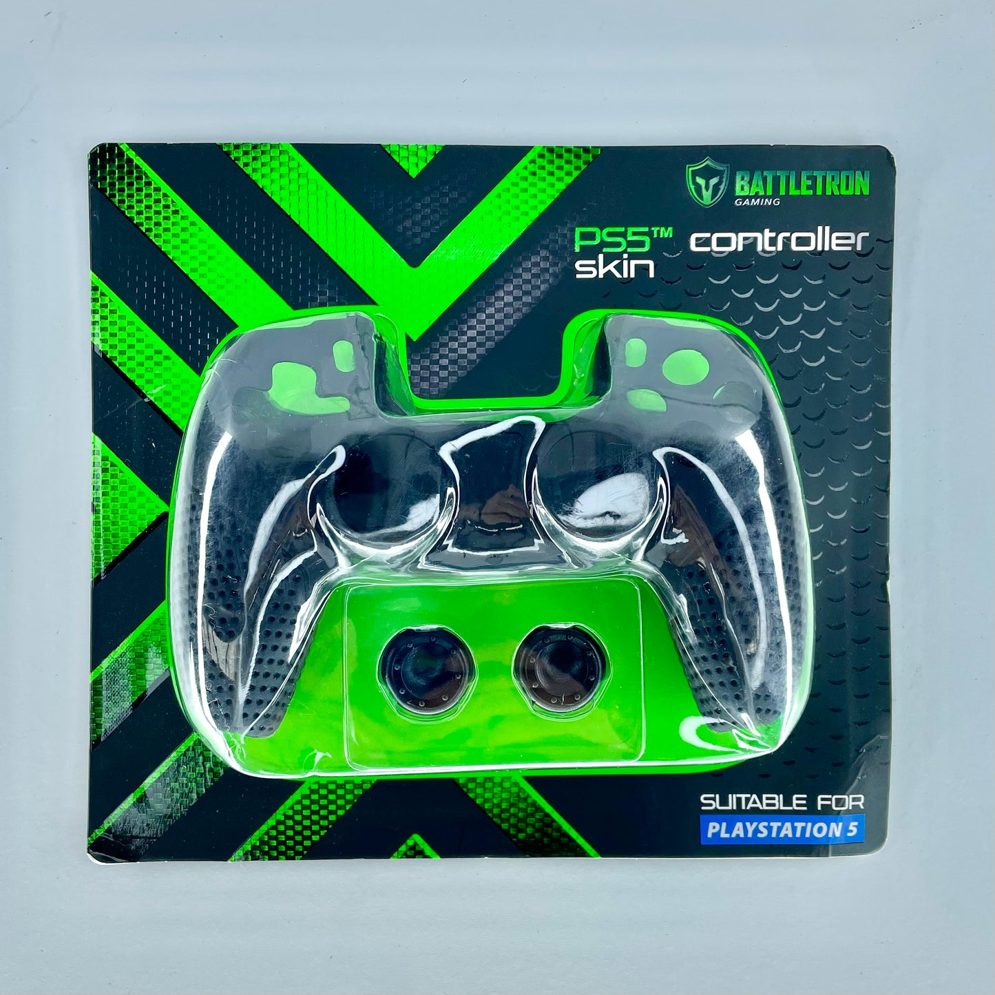 Carcasa Frontal Control Xbox Series s/x Negro