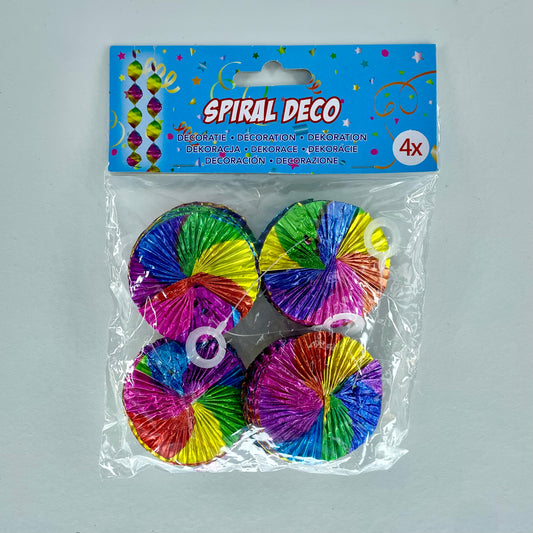 Decoración Espiral